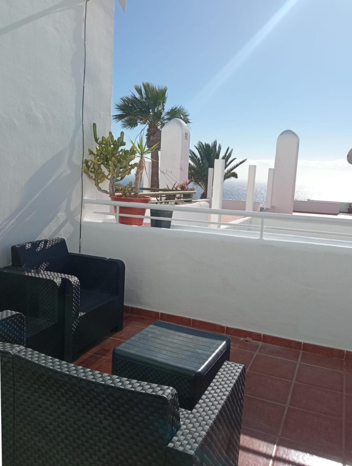 Tenerife Ocean Panoramic View Адехе Экстерьер фото