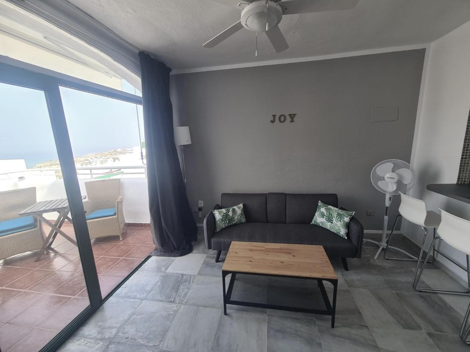 Tenerife Ocean Panoramic View Адехе Экстерьер фото